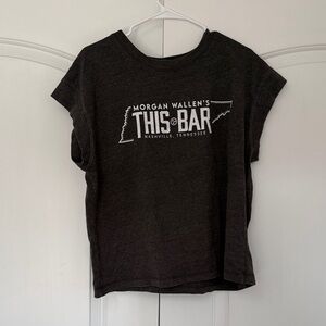 Morgan Wallen Grey T-Shirt